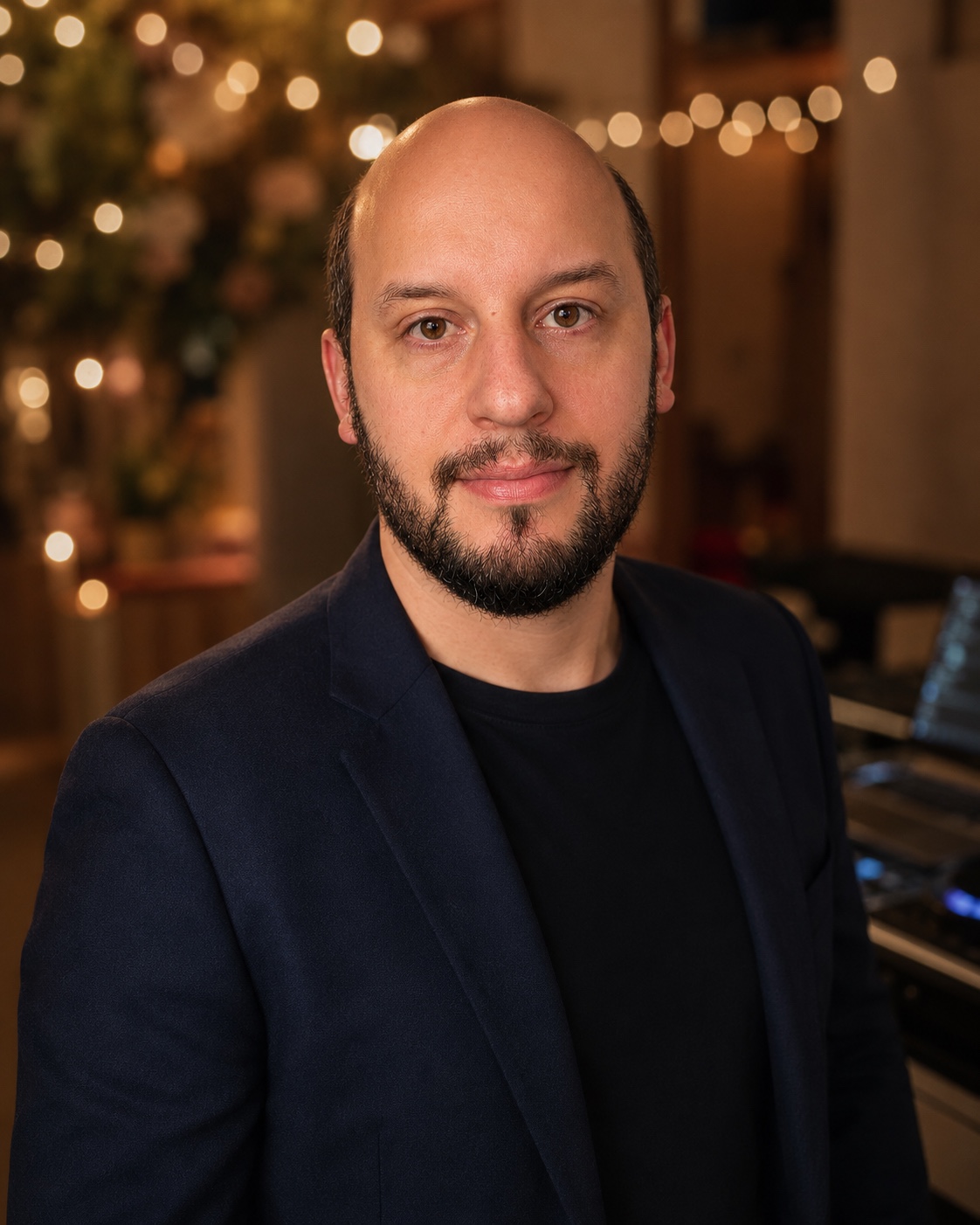 Florian Glembotzki von Glembo Events
